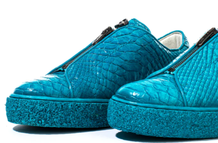 Carlos Pons: innovación y elegancia en el mundo de las Sneakers