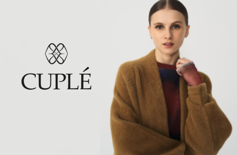 Cuplé: la marca que combina moda y abrigos para este invierno
