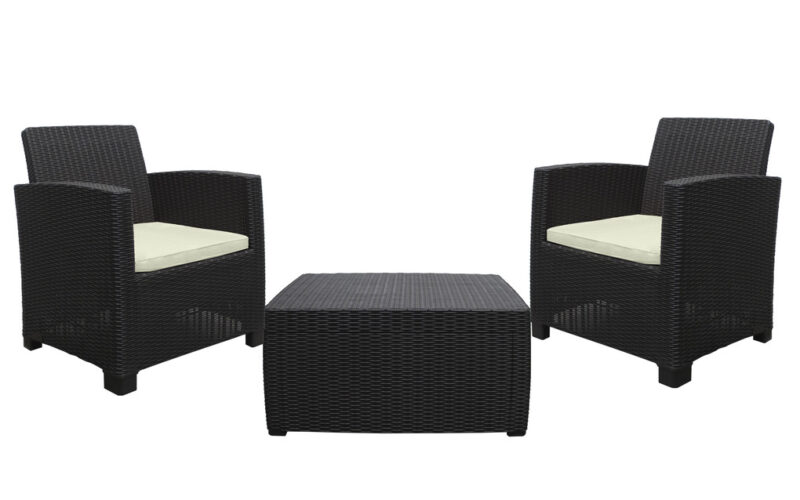Cómo mantener y limpiar tus muebles de plástico para una larga vida útil en República Dominicana