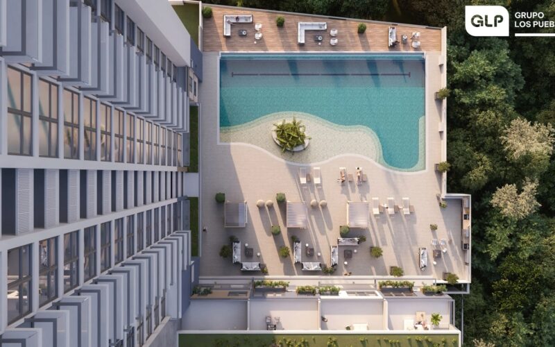 Santa María: vive en los exclusivos apartamentos de Oceana si eres de España