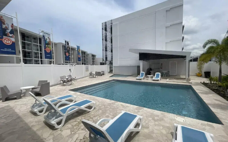 Panama Viejo Residences: apartamentos modernos en el corazón de Panamá para inversionistas de Chile