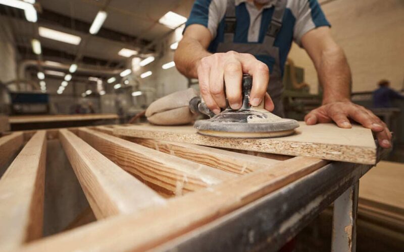 Proyectos de carpintería en Panamá con lámina MDF: estilo y funcionalidad